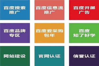 行业领先企业的SEM代运营服务公司合作经验